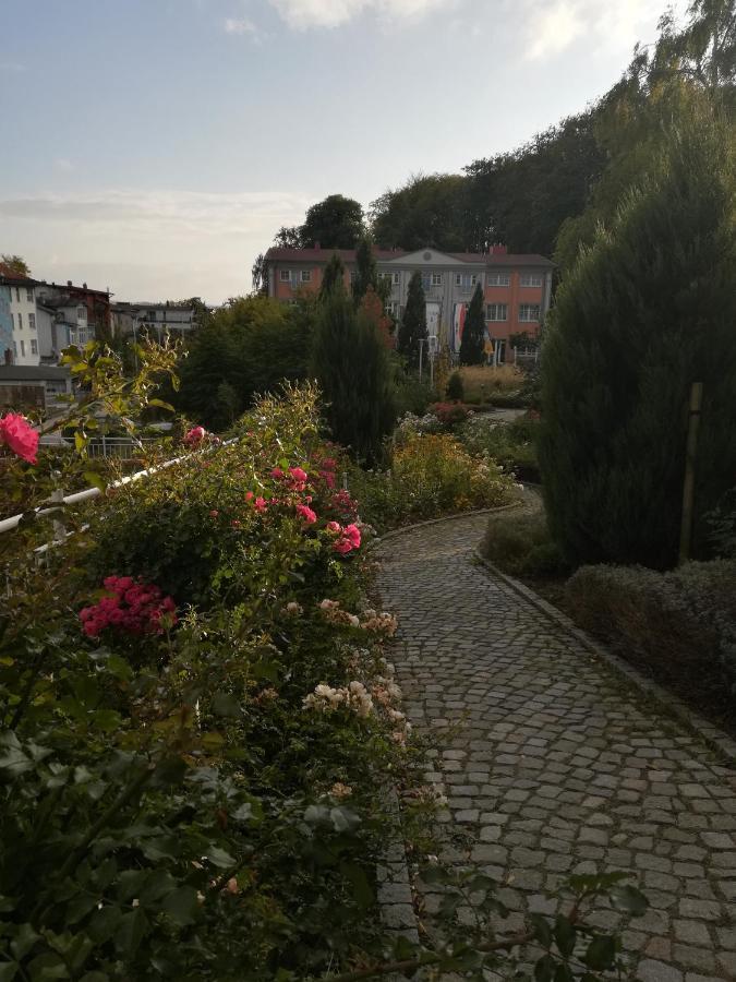 Sellin - Seedorf Am Neuensiener See Apartment 08 Εξωτερικό φωτογραφία