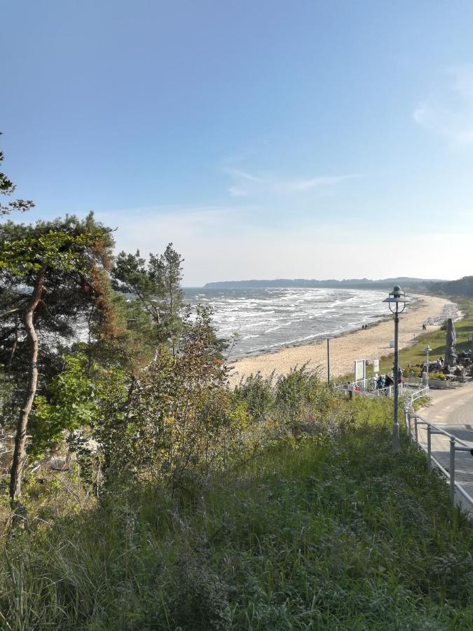 Sellin - Seedorf Am Neuensiener See Apartment 08 Εξωτερικό φωτογραφία