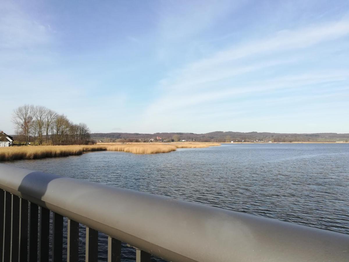 Sellin - Seedorf Am Neuensiener See Apartment 08 Εξωτερικό φωτογραφία