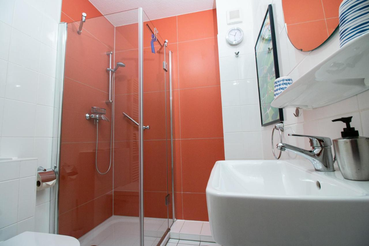 Sellin - Seedorf Am Neuensiener See Apartment 08 Εξωτερικό φωτογραφία