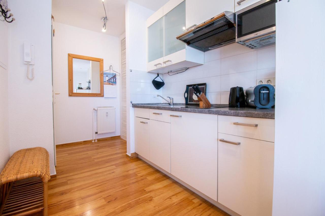 Sellin - Seedorf Am Neuensiener See Apartment 08 Εξωτερικό φωτογραφία