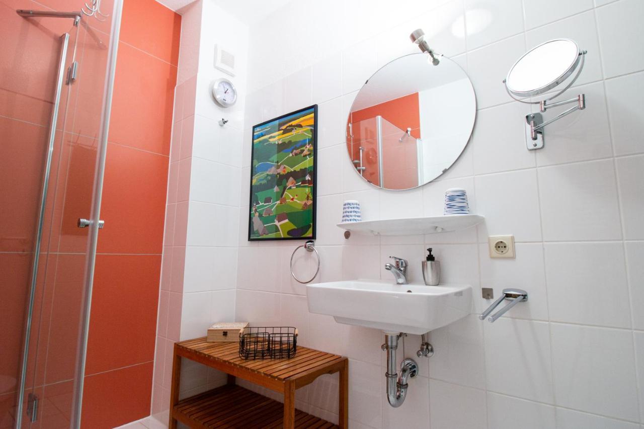 Sellin - Seedorf Am Neuensiener See Apartment 08 Εξωτερικό φωτογραφία
