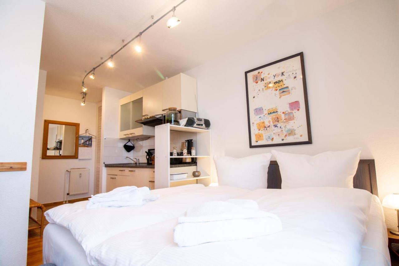 Sellin - Seedorf Am Neuensiener See Apartment 08 Εξωτερικό φωτογραφία