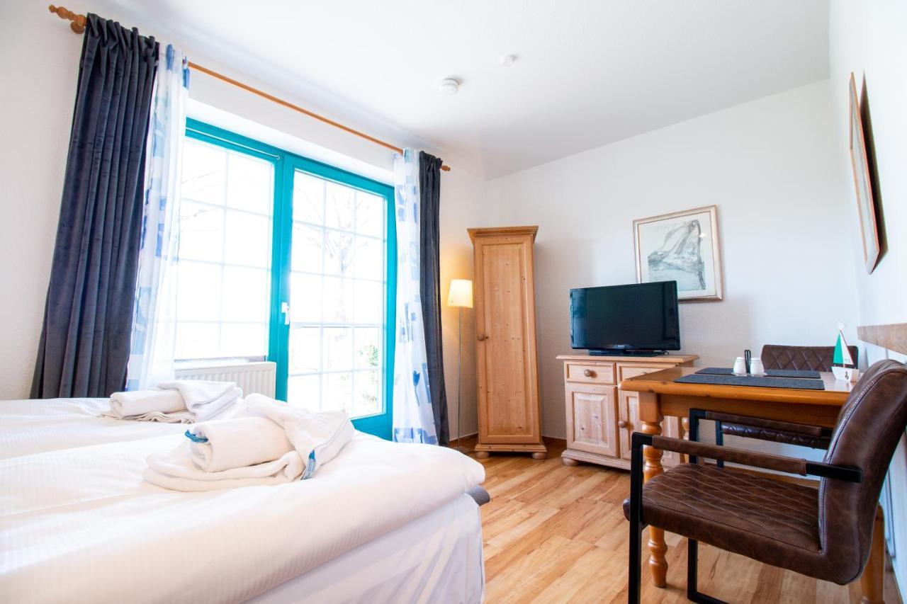 Sellin - Seedorf Am Neuensiener See Apartment 08 Εξωτερικό φωτογραφία