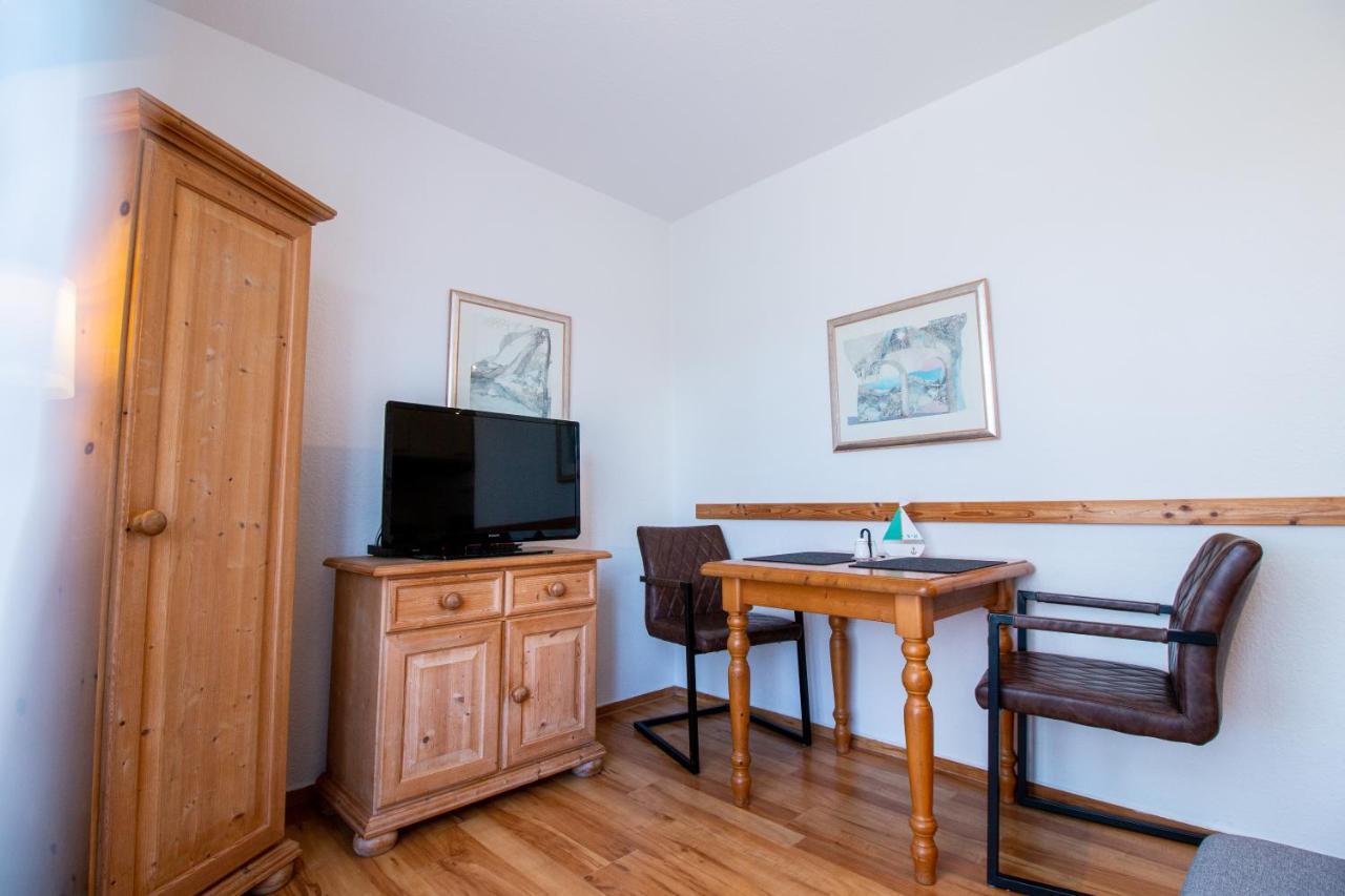 Sellin - Seedorf Am Neuensiener See Apartment 08 Εξωτερικό φωτογραφία