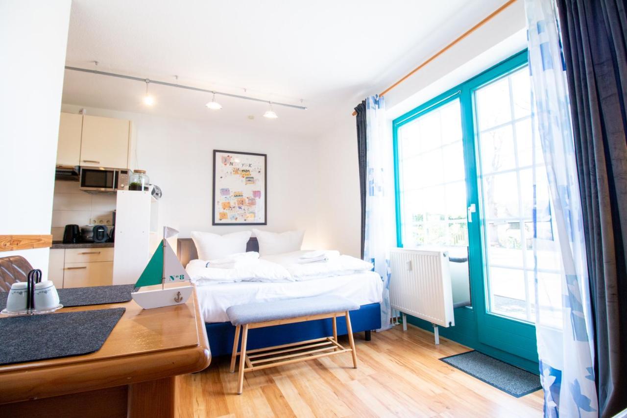 Sellin - Seedorf Am Neuensiener See Apartment 08 Εξωτερικό φωτογραφία